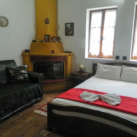 Guesthouse Klearchos Palaios Panteleimonas Exterior photo