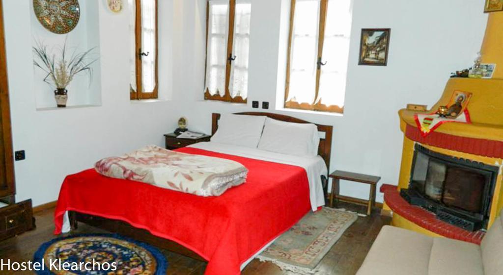 Guesthouse Klearchos Palaios Panteleimonas Room photo